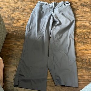 Grey Grey’s Anatomy Scrub Pants